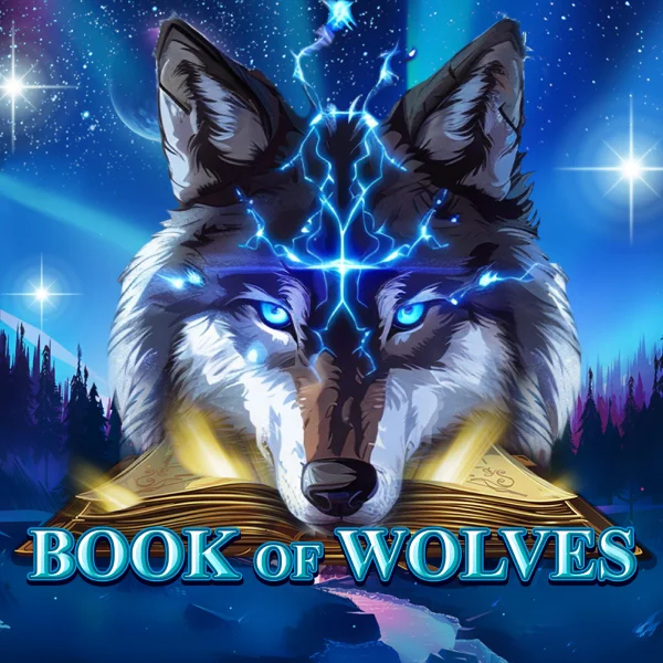 Book of Wolves - ADAGAMING168