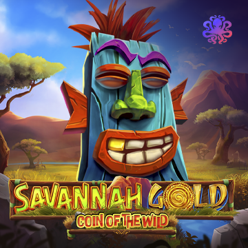 Savannah Gold: Coin of the Wild - ADAGAMING168