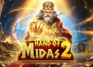 Pragmatic : Hand of Midas 2 - ADAGAMING168