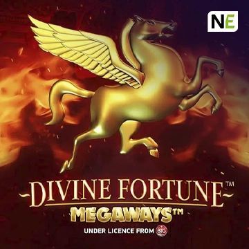 Divine Fortune Megaways - ADAGAMING168