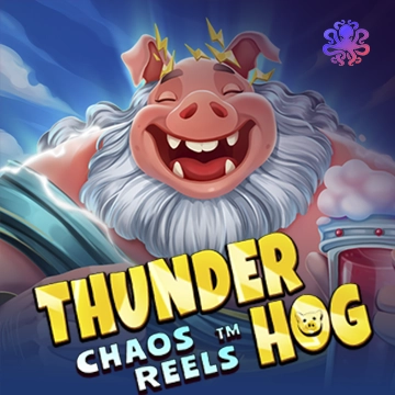 Thunder Hog Chaos Reels - ADAGAMING168