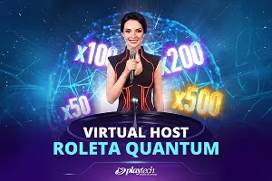 Virtual Host Roleta Quantum - ADAGAMING168
