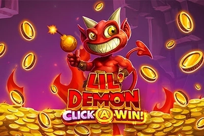 Lil Demon: Click-A-Win - ADAGAMING168