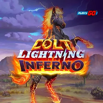 Colt Lightning Inferno - ADAGAMING168