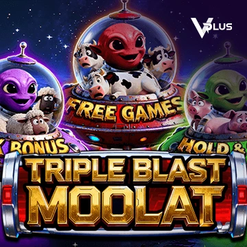 TRIPLE BLAST MOOLAT - ADAGAMING168
