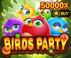 Birds Party - ADAGAMING168