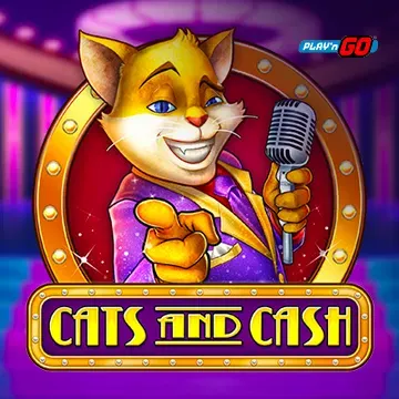 Cats & Cash - ADAGAMING168