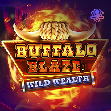 Buffalo Blaze: Wild Wealth - ADAGAMING168
