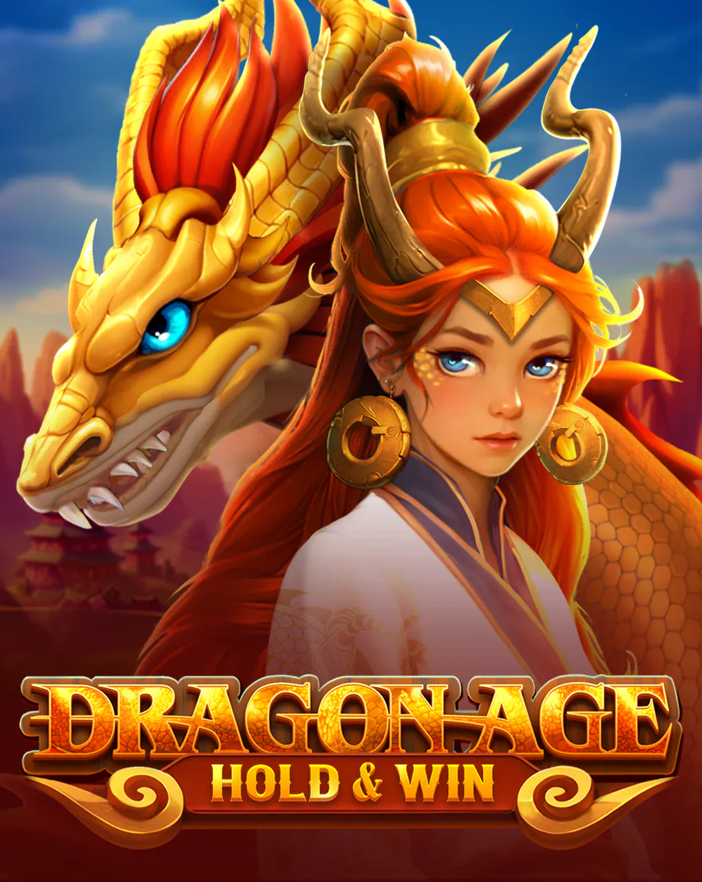 Bgaming : Dragon Age Hold & Win - ADAGAMING168