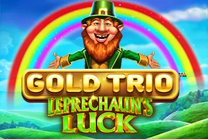 Gold Trio: Leprechauns Luck BF - ADAGAMING168