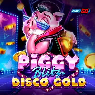 Piggy Blitz Disco Gold - ADAGAMING168