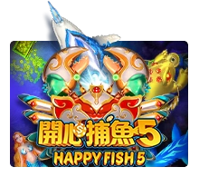 Fish Hunting: Happy Fish 5 - ADAGAMING168