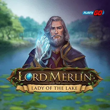 Lord Merlin and the Lady of the Lake - ADAGAMING168