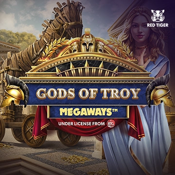 Gods of Troy MegaWays™ - ADAGAMING168