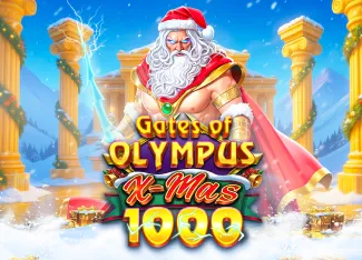 Pragmatic : Gates of Olympus Xmas 1000 - ADAGAMING168