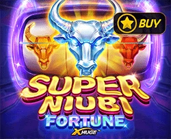 Super Niubi Fortune X-Huge - ADAGAMING168