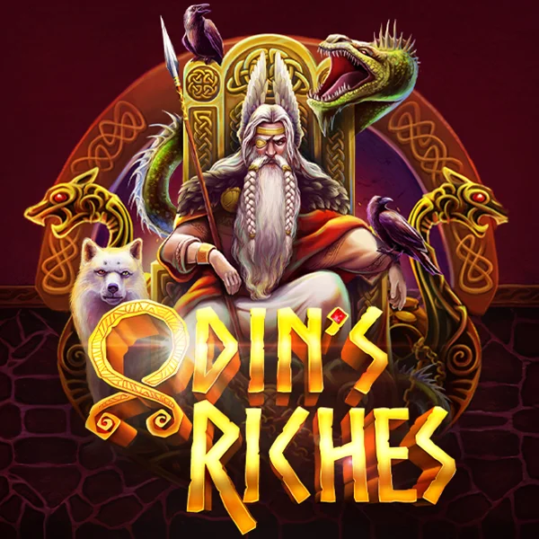Odins Riches - ADAGAMING168