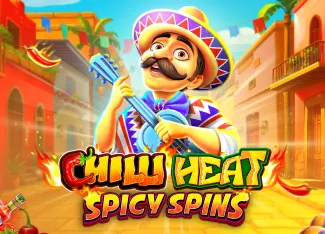 Pragmatic : Chilli Heat Spicy Spins - ADAGAMING168