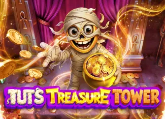Tuts Treasure Tower - ADAGAMING168