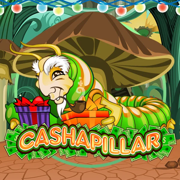Cashapillar - ADAGAMING168