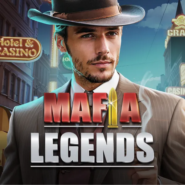 Mafia Legends - ADAGAMING168