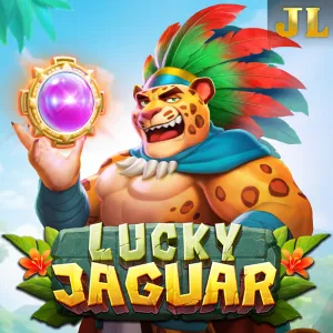 Jili : Lucky Jaguar - ADAGAMING168