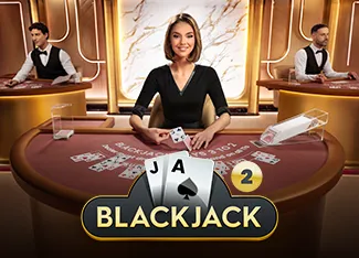 Blackjack 2 - Azure - ADAGAMING168