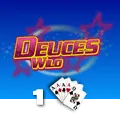 Deuces Wild 1 Hand - ADAGAMING168