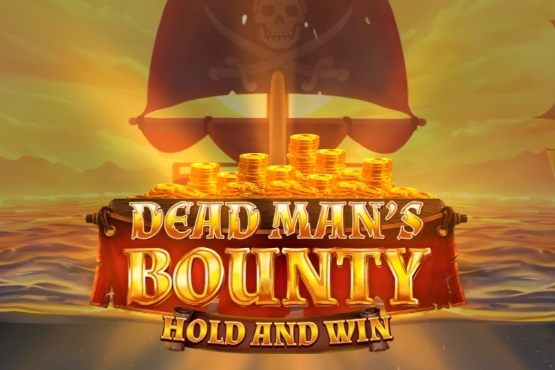 Dead Mans Bounty: Hold & Win - ADAGAMING168