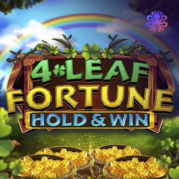 4-Leaf Fortune: Hold & Win - ADAGAMING168