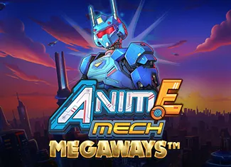 Pragmatic : Anime Mecha Megaways - ADAGAMING168