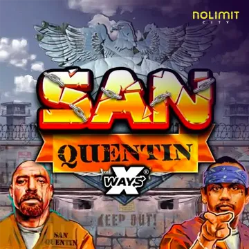 NolimitCity : San Quentin xWays - ADAGAMING168