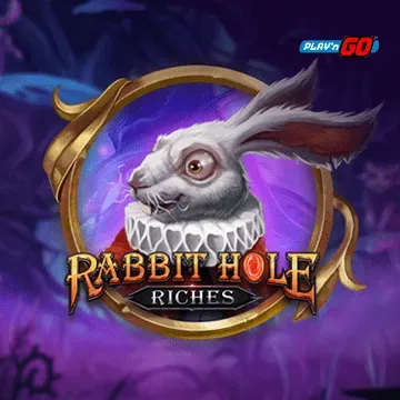 Rabbit Hole Riches - ADAGAMING168