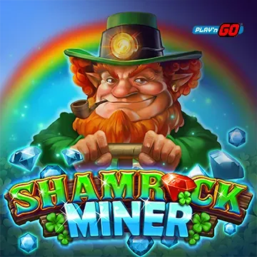 Shamrock Miner - ADAGAMING168