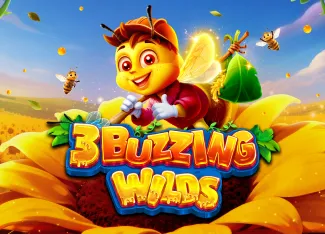Pragmatic : 3 Buzzing Wilds - ADAGAMING168