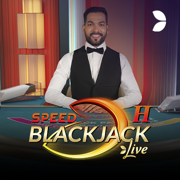Speed Blackjack H - ADAGAMING168