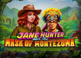 Pragmatic : Jane Hunter and the Mask of Montezuma - ADAGAMING168