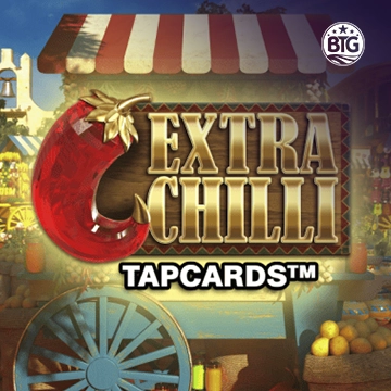 Extra Chilli Tapcards - ADAGAMING168