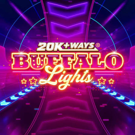 20K+ Ways Buffalo Lights - ADAGAMING168
