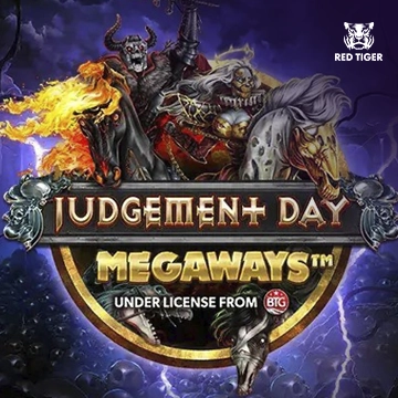 Judgement Day Megaways - ADAGAMING168