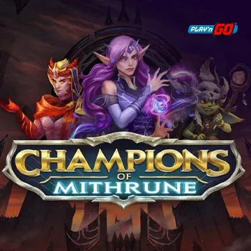 Champions of Mithrune - ADAGAMING168
