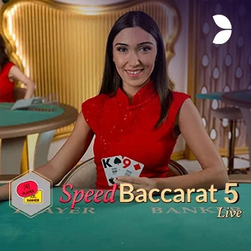 Speed Baccarat 5 - ADAGAMING168