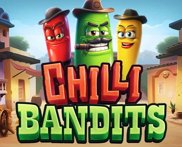 Chilli Bandits - ADAGAMING168