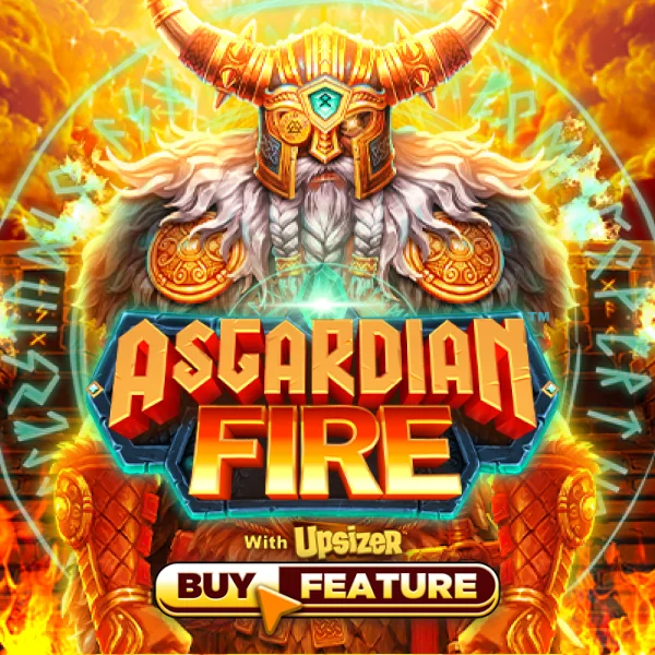 Asgardian Fire&trade; - ADAGAMING168