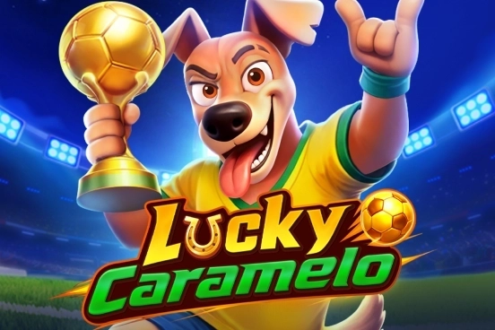 Jili : Lucky Caramelo - ADAGAMING168