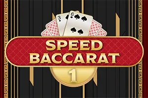 Speed Baccarat 1 - ADAGAMING168