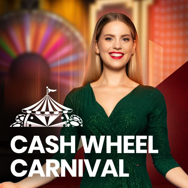 Cash Wheel Carnival - ADAGAMING168