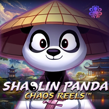 Shaolin Panda Chaos Reels - ADAGAMING168