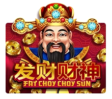 Joker123 : Fat Choy Choy Sun - ADAGAMING168