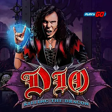 Dio Killing the Dragon - ADAGAMING168